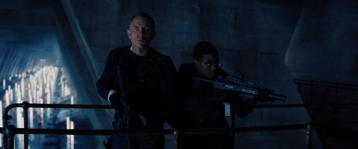 HDMovieShots's tweet photo. No Time To Die [4K] https://t.co/lfKhcWzM7j