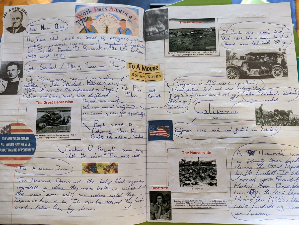 Lovely work from Ben, too!