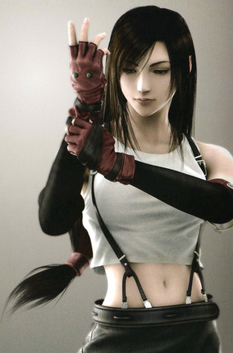 Tifa And Aerith Sakimichan Nude Porn Picture Nudeporn Org My XXX Hot Girl