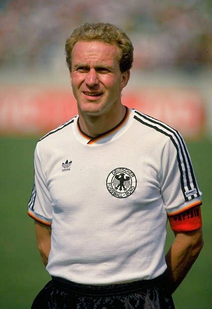 Happy Birthday To Karl-Heinz Rummenigge 67 Today 
