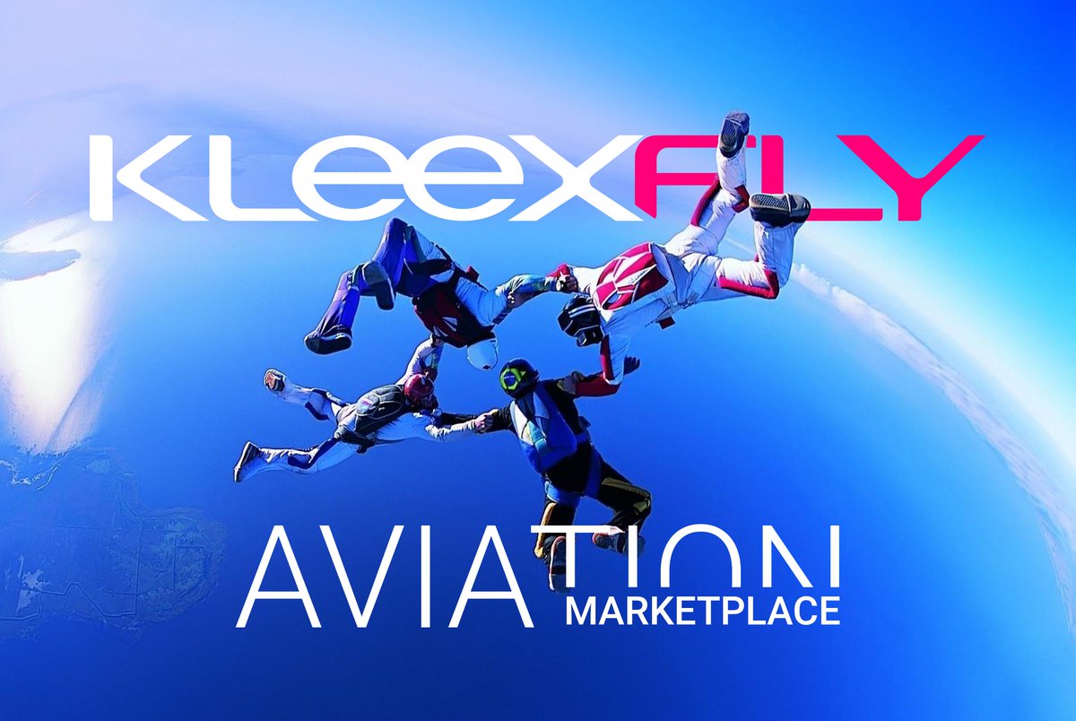 Kleexfly's tweet photo. Your free advertisement on KLEEXFLY aviation marketplace. https://t.co/noKI8JnK3s
We invite you to place your advertisements for free on our new specialized Platform - the KLEEXFLY aviation marketplace.
#AviationMarketplace #KLEEXFLY #Marketplace #Recommendations #Aircrafts https://t.co/d81F6U1dTe
