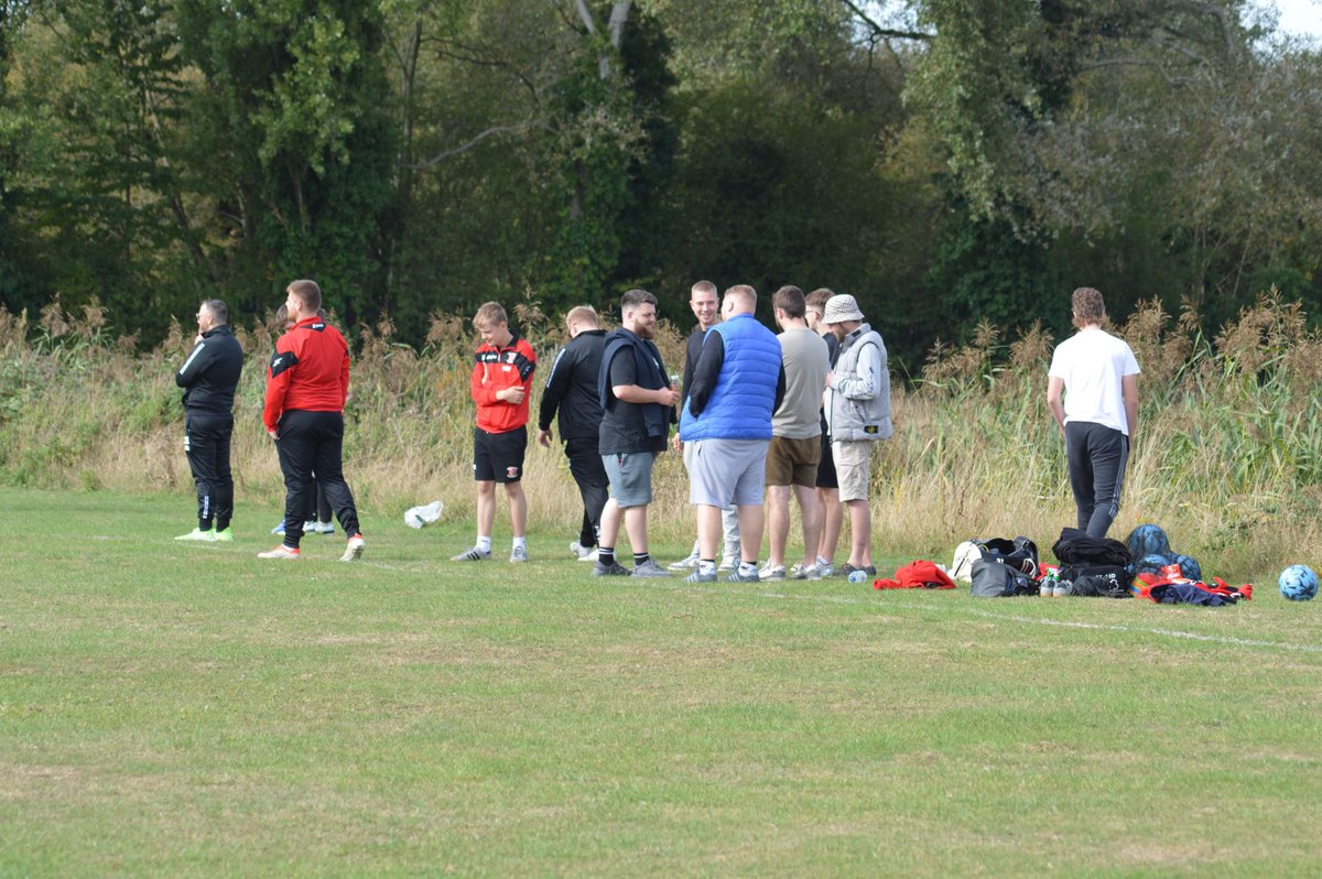 Rising Sun FC tweet media