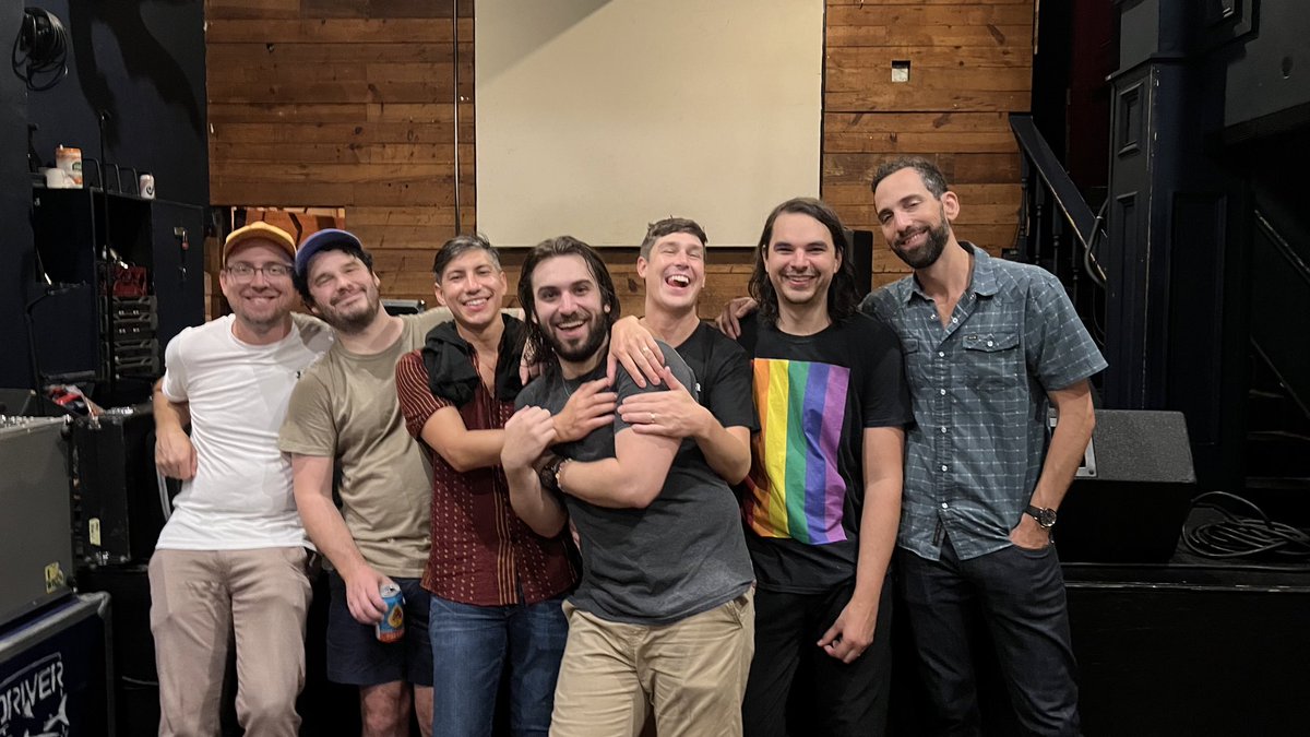 been a long time.
love these fellas with all my heart.
thanks for the tunes and the “get up and make it happen”
<a href="/DriverFriendly/">Driver Friendly</a> 💙