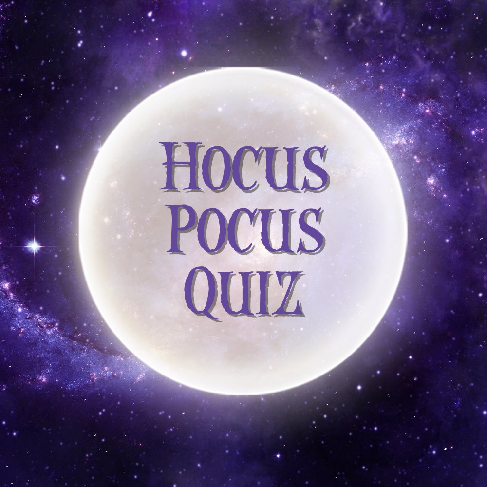quizquestionsuk's tweet photo. Who is having a Hocus Pocus Party Next Weekend To Celebrate the Release of the new Hocus Pocus 2 film?  Take this quiz to see just how much of a Sanderson Sisters Superfan you really are! 
👉 https://t.co/W5V6AY6QJW

#hocuspocus #hocuspocusparty #hocuspocus2 #hocuspocusfans https://t.co/dDmv1asn6c