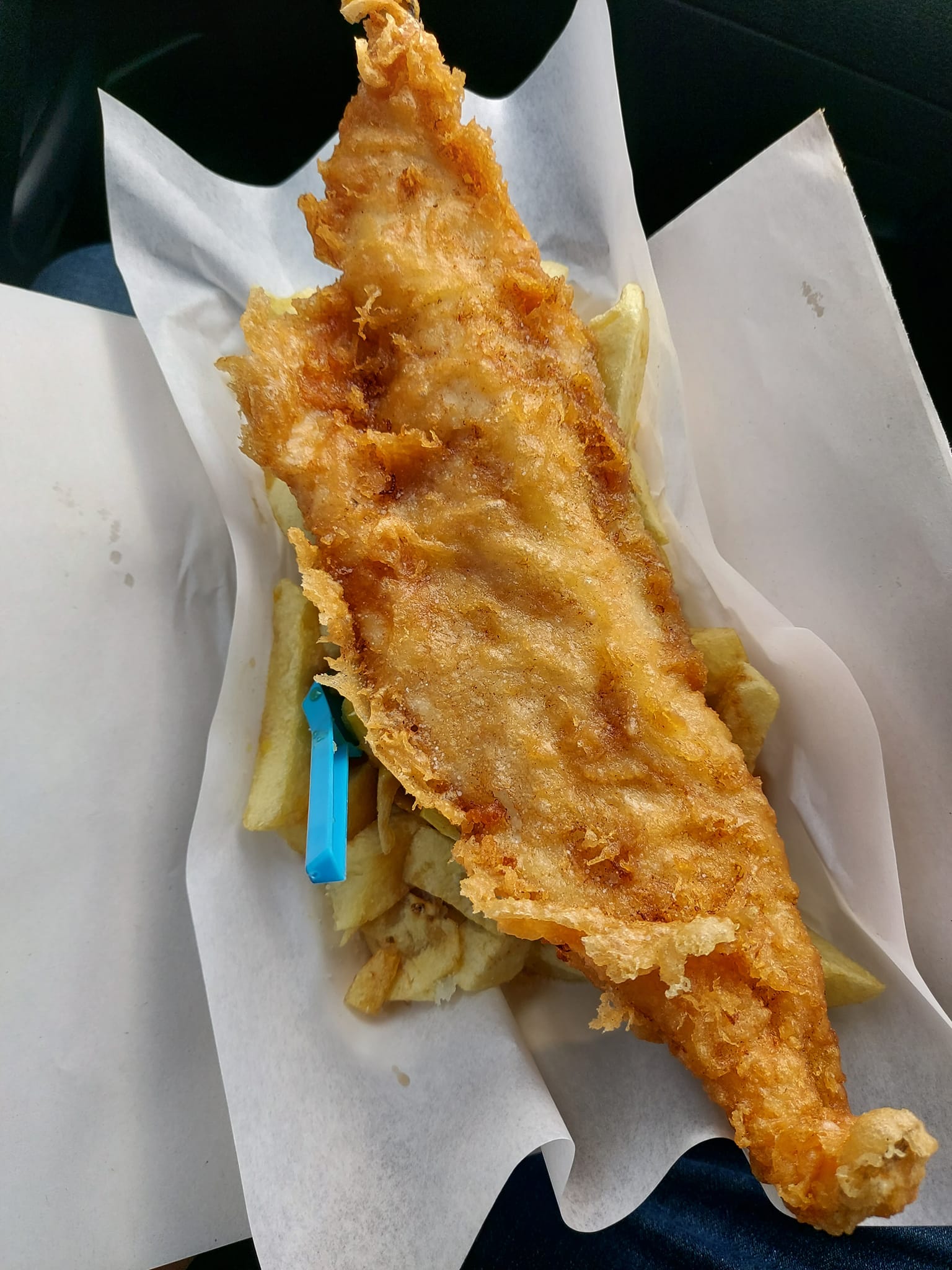 Rate My Takeaway on Twitter "Fish n Chips by Luke https//t.co/0AYLL5h7Cz" / Twitter