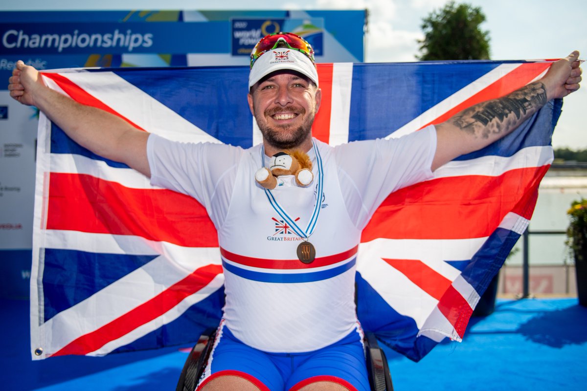 British Rowing tweet media