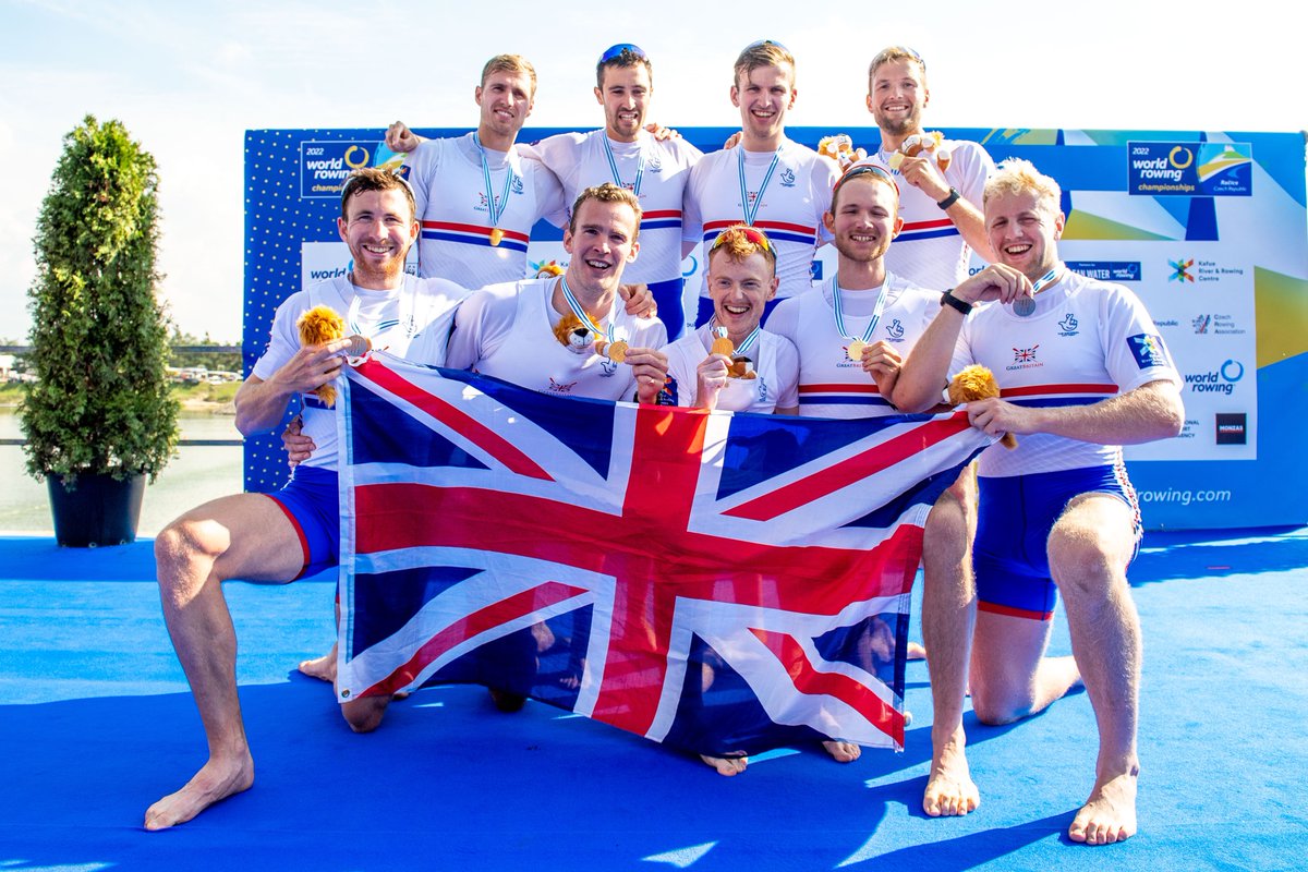 British Rowing tweet media