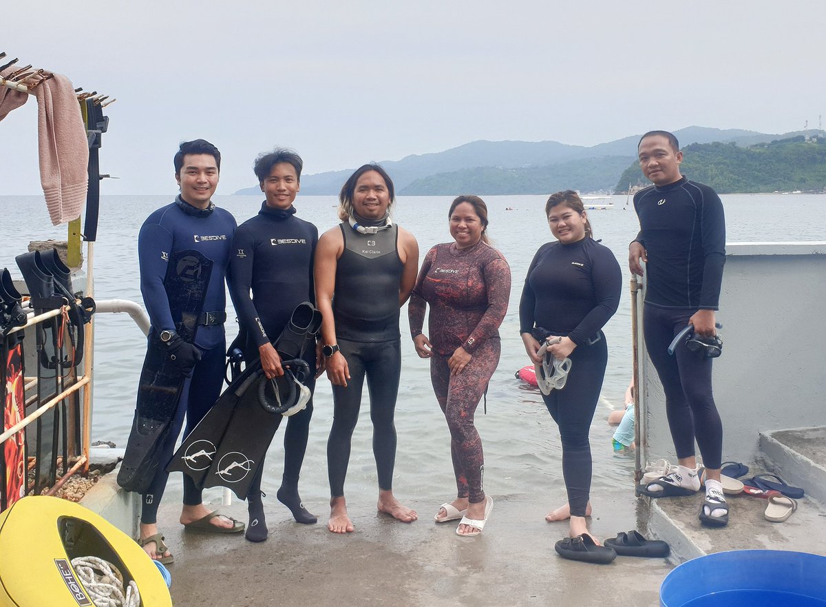 iammarkdizon's tweet photo. Sunday #dive with @oceanlimitsph fam 💙🌊

#freedive #freediver #freediving #travel #beach https://t.co/noi1bD9GHa