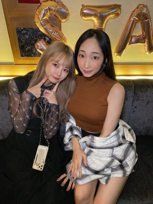 歌舞伎町BAR HARUに松本いちかちゃん@MatuMoto_arrows が遊びに来てくれました！ めためたに可愛い！&hearts;️ https://t.co/tzRV2kMDNC<a class="tags" target="_blank" title="On Twitter" href="/?out=eyJ0eXAiOiJKV1QiLCJhbGciOiJIUzUxMiJ9.eyJpYXQiOjE3MjY4NzI5ODcsImlzcyI6InR3cG9ybnN0YXJzLmNvbSIsIm5iZiI6MTcyNjg3Mjk4NywiZXhwIjoxNzU4NDA4OTg3LCJyZWRpcmVjdF91cmwiOiJodHRwczovL3R3aXR0ZXIuY29tL01hdHVNb3RvX2Fycm93cyJ9.zqZcw31BDjXZ96By-fo4ABn6WqC1KDSQMnurA9cQKSiuTmFBsNrqbRplsbbC1tt9KO5Bli83NS--Ve4OTugRsQ">@MatuMoto_arrows</a>