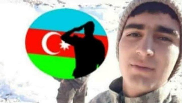 Təxris olmağına 17-18 gün qalmış Şəhid Əzizli Sadiq, nur içində yat.. 🇦🇿🇹🇷