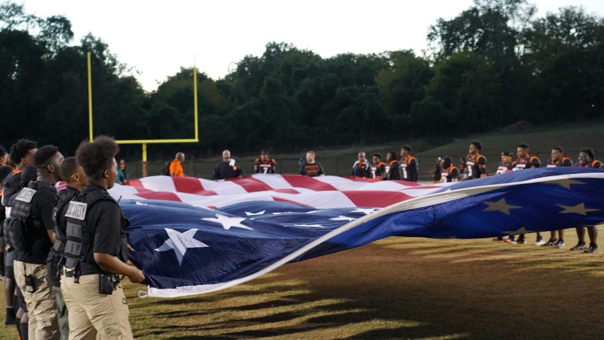 Michael Pratt, Ed.D (@michaelpratt411) on Twitter photo Under the excellent leadership of @CoachP_Scott the <a href="/StratfordHS_FB/">Stratford</a> participated in a pregame flag celebration ceremony.
Together we are redefining what it means to be a Stratford STEM SPARTAN! π§‘π€
<a href="/MNPS_SEL/">MNPS SEL</a>
<a href="/MetroSchools/">Metro Schools</a>
<a href="/marknorth16/">Mark North</a>
<a href="/StratfordSTEM1/">@StratfordSTEM</a>
<a href="/TSSAA/">TSSAA</a> Under the excellent leadership of @CoachP_Scott the <a href="/StratfordHS_FB/">Stratford</a> participated in a pregame flag celebration ceremony.
Together we are redefining what it means to be a Stratford STEM SPARTAN! π§‘π€
<a href="/MNPS_SEL/">MNPS SEL</a>
<a href="/MetroSchools/">Metro Schools</a>
<a href="/marknorth16/">Mark North</a>
<a href="/StratfordSTEM1/">@StratfordSTEM</a>
<a href="/TSSAA/">TSSAA</a>