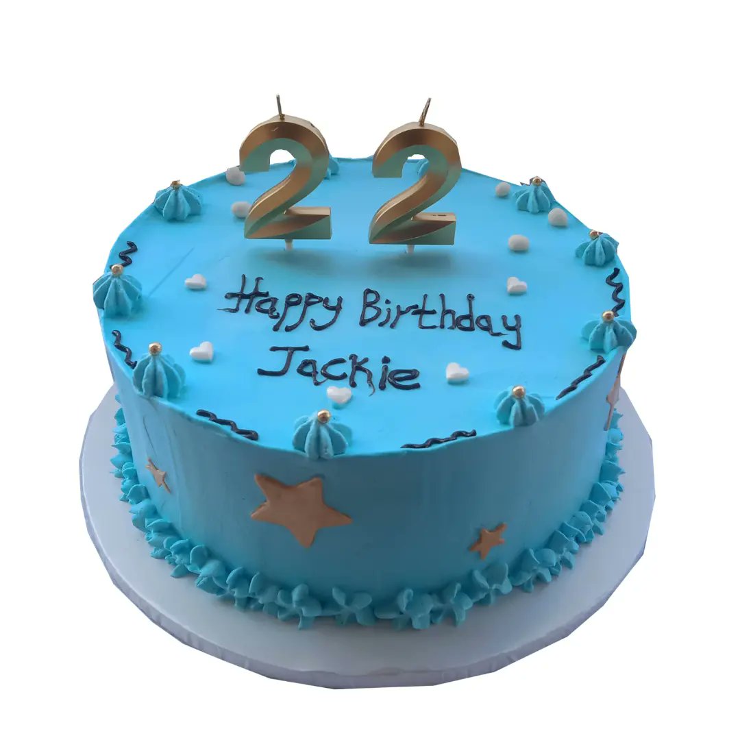 YoungmansInn's tweet photo. Happy Birthday 🎊

🟡💙💛💙🟡😋

#youngmansinn #bakery #cakedesign #cakes #cakedecorating #catsofinstagram #customcakes https://t.co/LHemFtqFdT