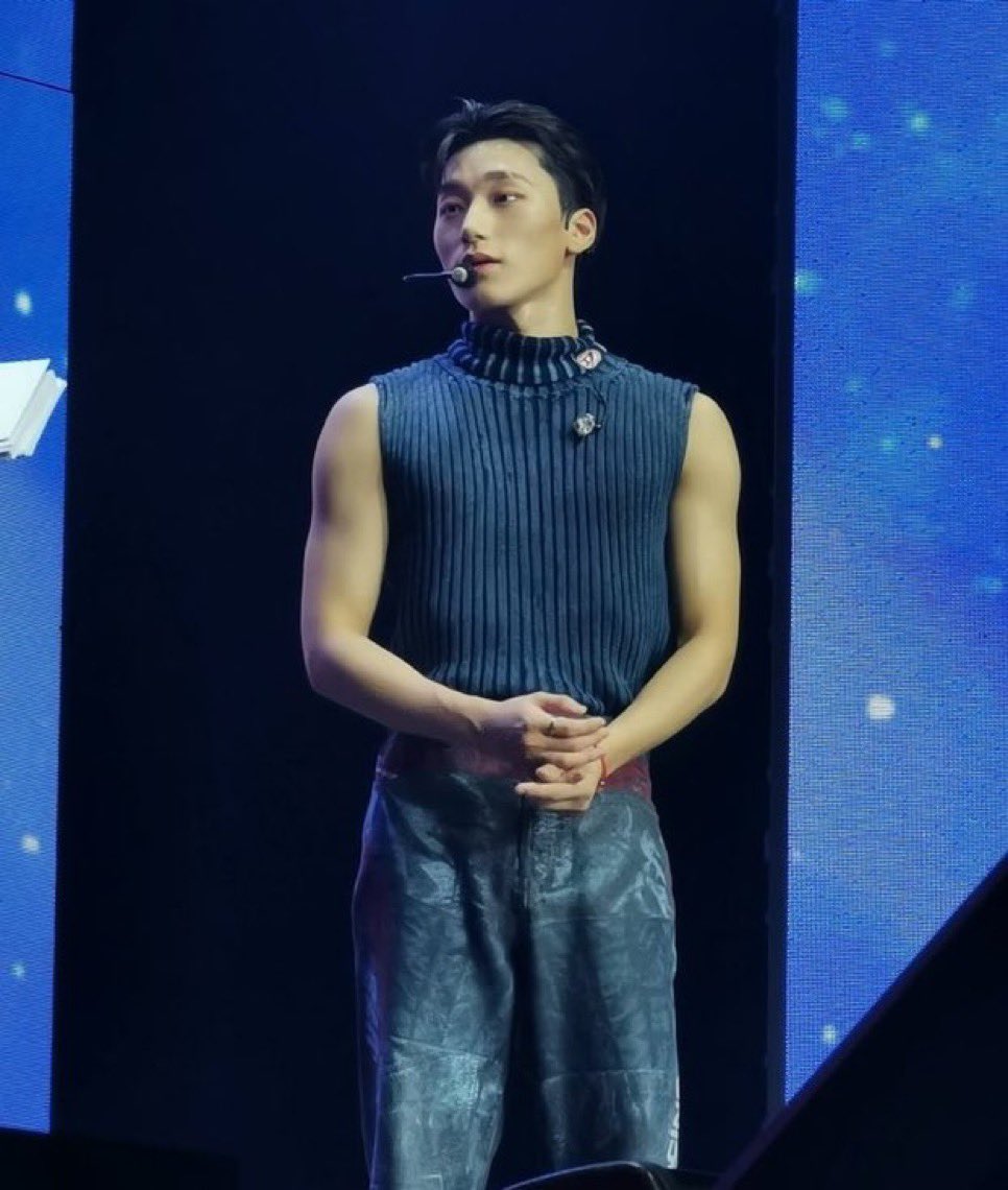 CHOI SAN YOU ARE UNREAL