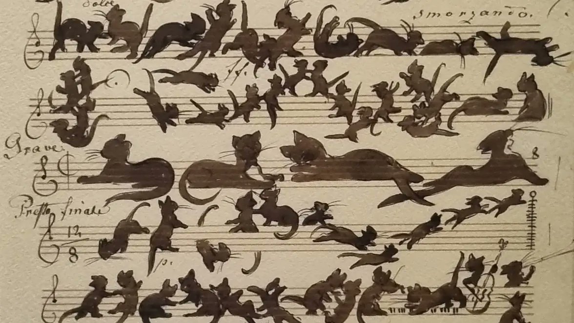 helene_mahln's tweet photo. 🐌 So glad to see the new exhibition "#Musicanimale - The Great Sound Bestiary" at the @philharmonie de #Paris ! ✔️ Really interesting for both children and grown-ups !
#ExpoMusicanimale #Musicanimal #SortirAParis #GérardCaussé #Viola #IfAndOnlyIf
📷 @helene_mahln - 2022 sept.25 https://t.co/Bk1UZX5mgw