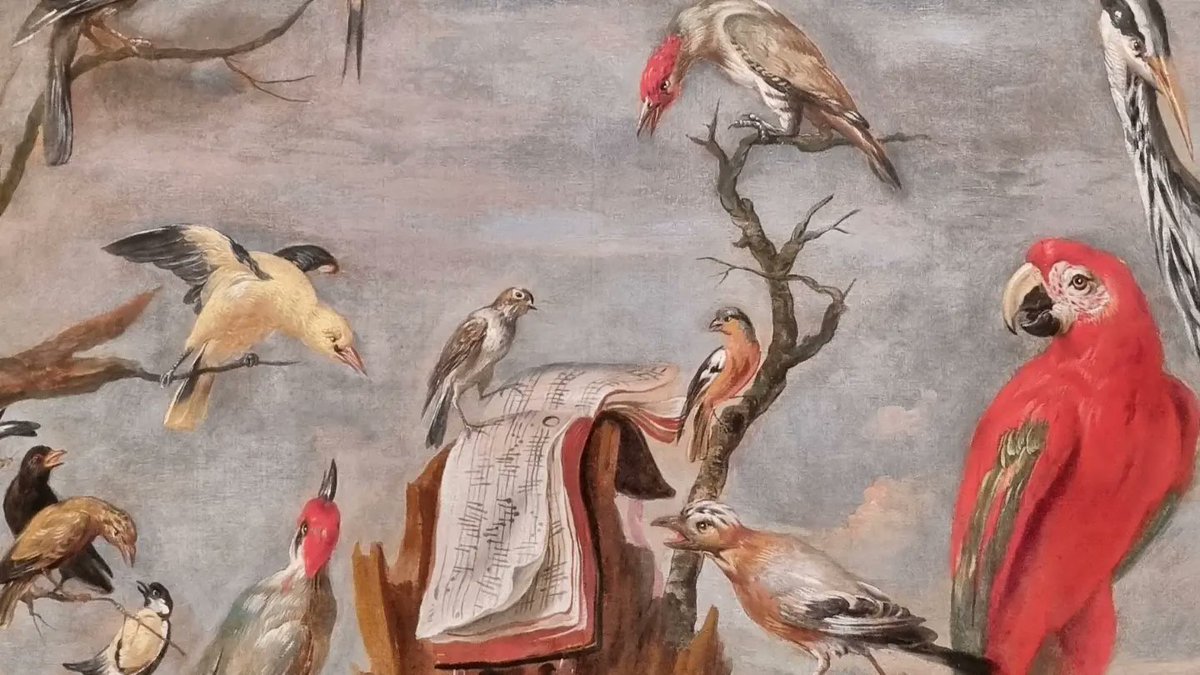 helene_mahln's tweet photo. 🐌 So glad to see the new exhibition "#Musicanimale - The Great Sound Bestiary" at the @philharmonie de #Paris ! ✔️ Really interesting for both children and grown-ups !
#ExpoMusicanimale #Musicanimal #SortirAParis #GérardCaussé #Viola #IfAndOnlyIf
📷 @helene_mahln - 2022 sept.25 https://t.co/Bk1UZX5mgw