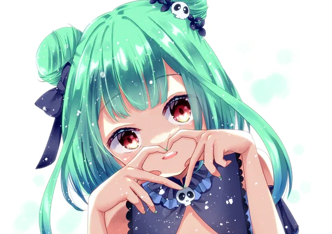 すーき #絵クロマンサー 