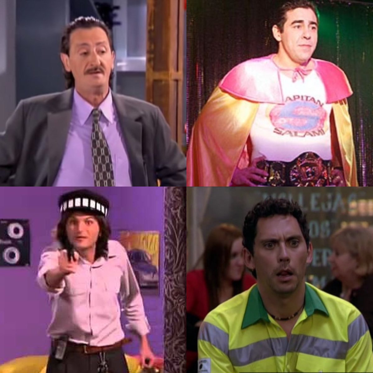 el peak del humor en España