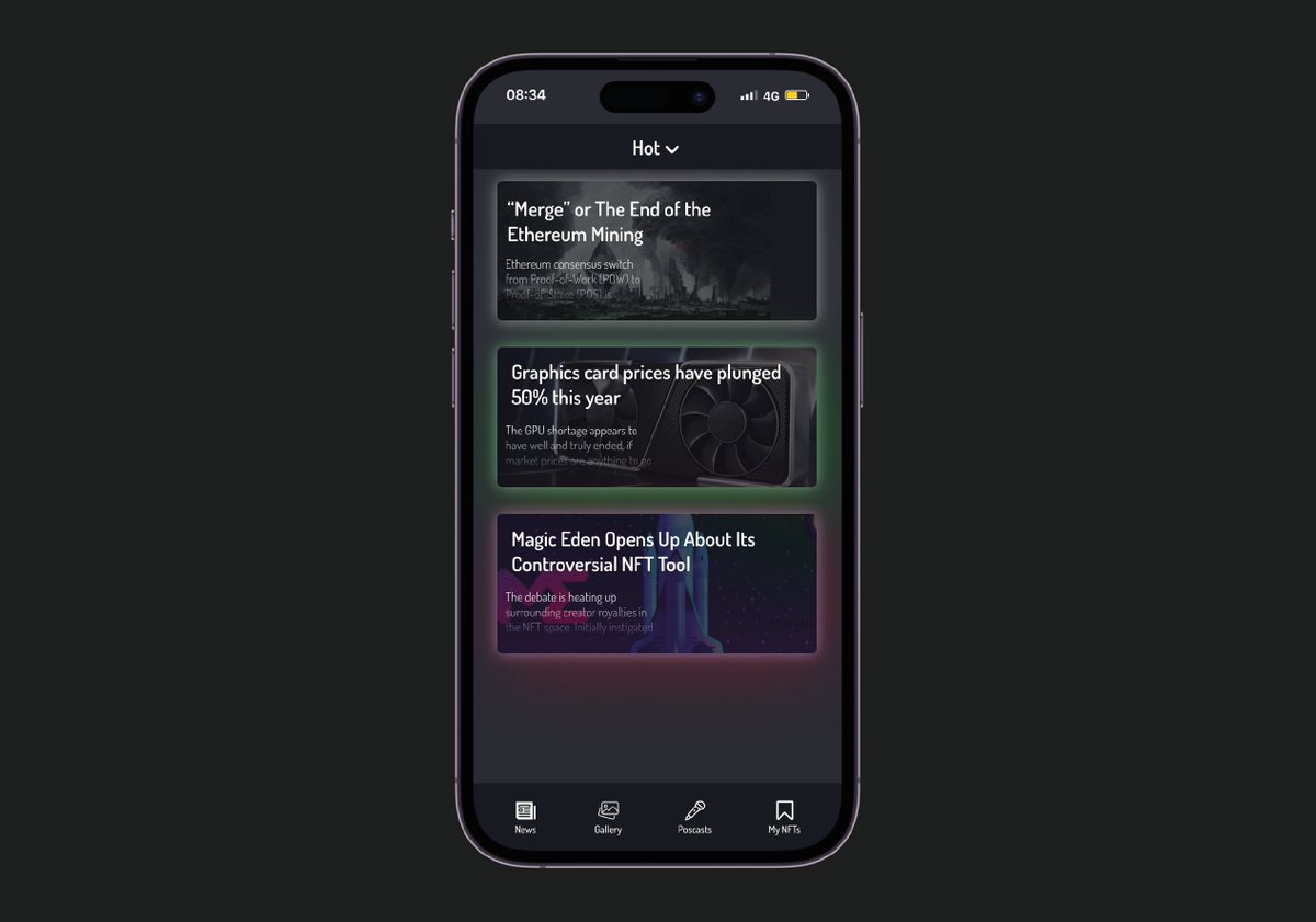 amphibian_world's tweet photo. We are starting work on our Web 3 app that everyone is waiting for and wanting to see🚀

More to come👀
Stay strong 😤
 
#Web3 #web3community #NFTCommuntiy #SolanaCommunity #Solana #NFTcollections #NFTFam #WLGiveaway https://t.co/K5AFYSlIjx