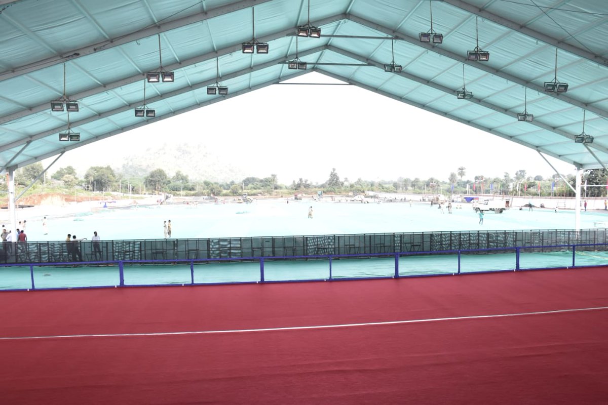 મુખ્યમંત્રી શ્રી ભૂપેન્દ્ર પટેલે આગામી તા.30 સપ્ટેમ્બરના રોજ ચીખલા (અંબાજી) ખાતે યોજાનાર માનનીય વડાપ્રધાન શ્રી નરેન્દ્ર મોદીની સભાના સ્થળની મુલાકાત લઈને સભામંડપ, બેઠક વ્યવસ્થા, સ્ટેજ વગેરે તૈયારીઓનું નિરીક્ષણ કરી તંત્રવાહકોને જરૂરી માર્ગદર્શન આપ્યું હતું.