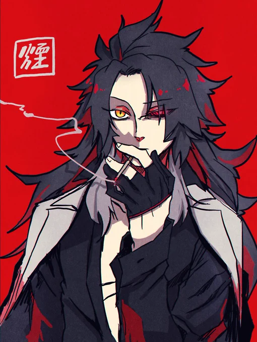 #このタグをみた人はド正面イラストを貼る 