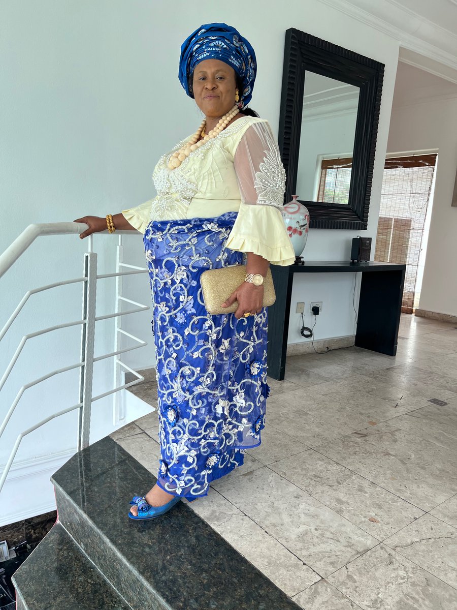 Today is my mothers birthday. Please join me celebrate her.

Happy Birthday Ugoeze Prof Ngozi Nwosu