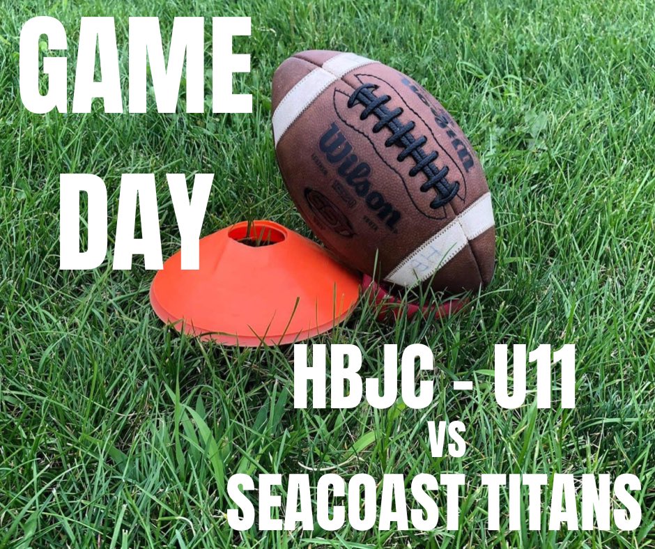 HBJCYouth's tweet photo. 📣 ROAD TRIP 🚙 Join us today Sunday, September 25th for our first HBJC-U11 away game of the season! COME MAKE SOME NOISE!!!!! 😃 #HBJCFOOTBALLANDCHEER #HBPride #GoCavs #GoHB #YouthFootball #603YouthFootball 🏈 💙🤍🖤 ⚔️ 🤸🏻‍♂️ https://t.co/aCnVlOQ3hk