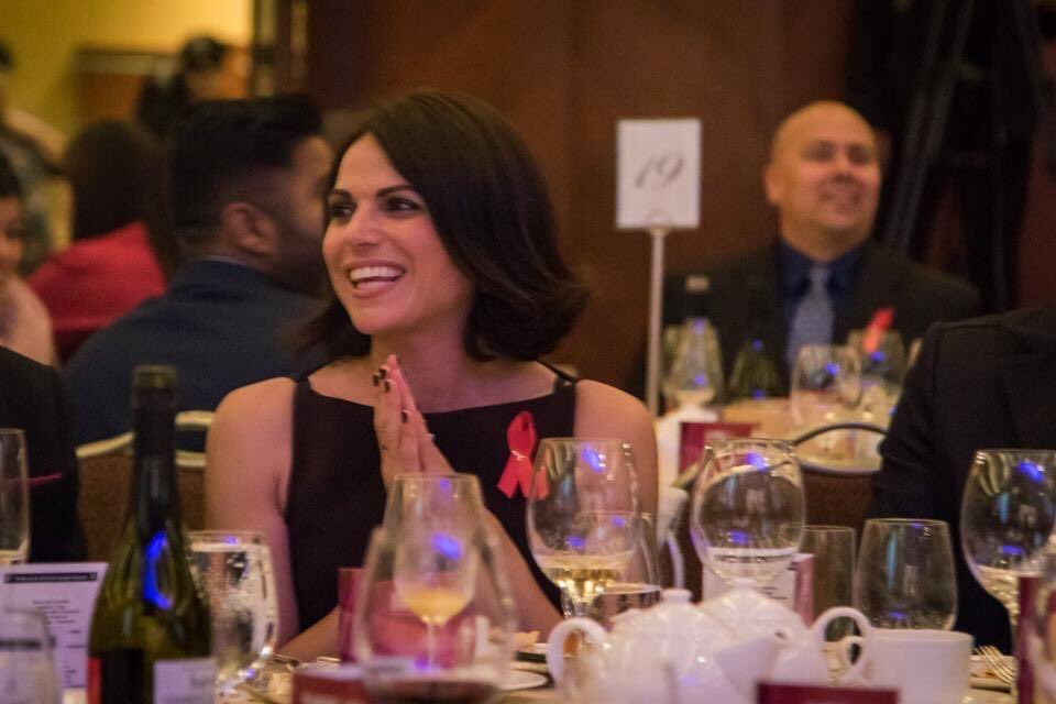 LanaOnThisDay's tweet photo. • September 25, 2016 •
6 years ago today, @LanaParrilla attended #CelebrityDimSum in Vancouver, Canada https://t.co/PK7b7wROVE