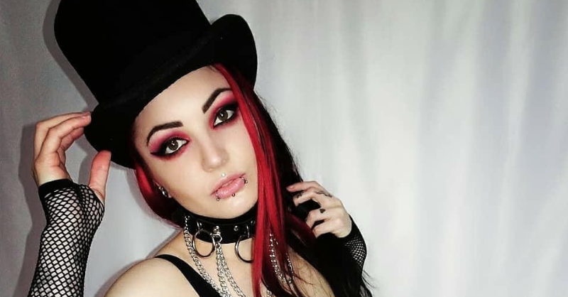 glamourstocking's tweet photo. 💖 GS Ambassador Layla 💞

https://t.co/dimEDUPutX

Check out her Favourites Collection!
#stockings #alternativegirl #model