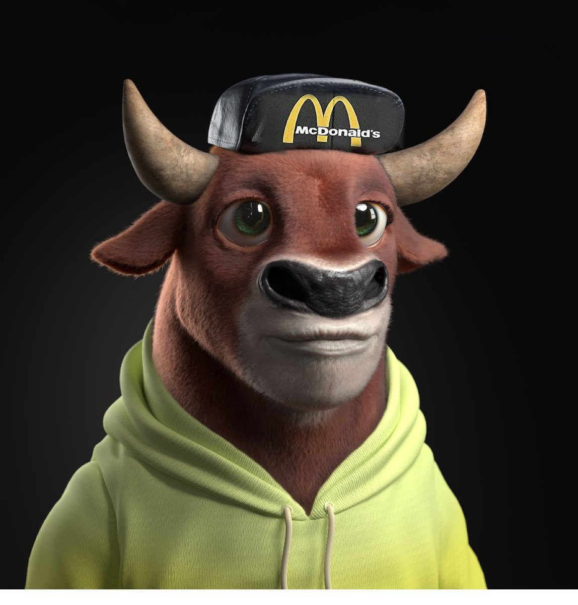 Got rekt and ended up doing Sunday morning shifts in <a href="/McDonalds/">McDonald's</a> to finance your degen plays? 

Stay #bullish! We believe in you fam🔥

#BeABull

discord.gg/cryptobullsoci… 

opensea.io/collection/cry…