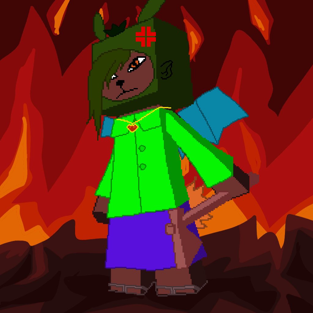 CraftPunky's tweet photo. @Arthurr_NFT Hello I would like to sell all my Craft-Punky collection
Make me an offer
Thank you
A collection inspired by memorable minecraft games
With many different features https://t.co/E8Iq1JJzfZ