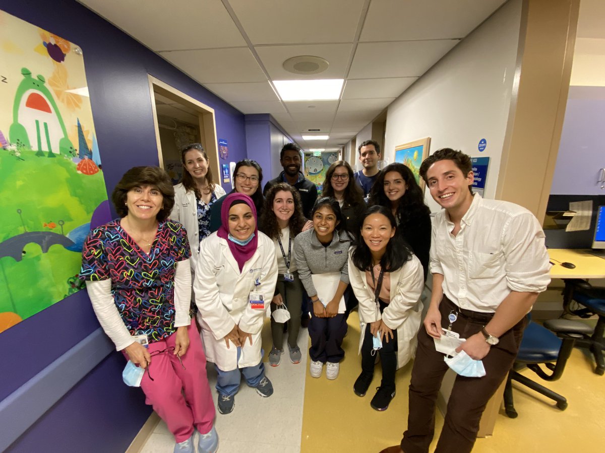 Shout out to this past year’s student faculty pedi derm collab! Grateful for their dedication and compassion for children and families in need. <a href="/BostonChildrens/">Boston Children's</a> @HarvardDerm <a href="/harvardmed/">Harvard Medical School</a> #dermtwitter #studentrunclinic projects.iq.harvard.edu/pediatricdermc…