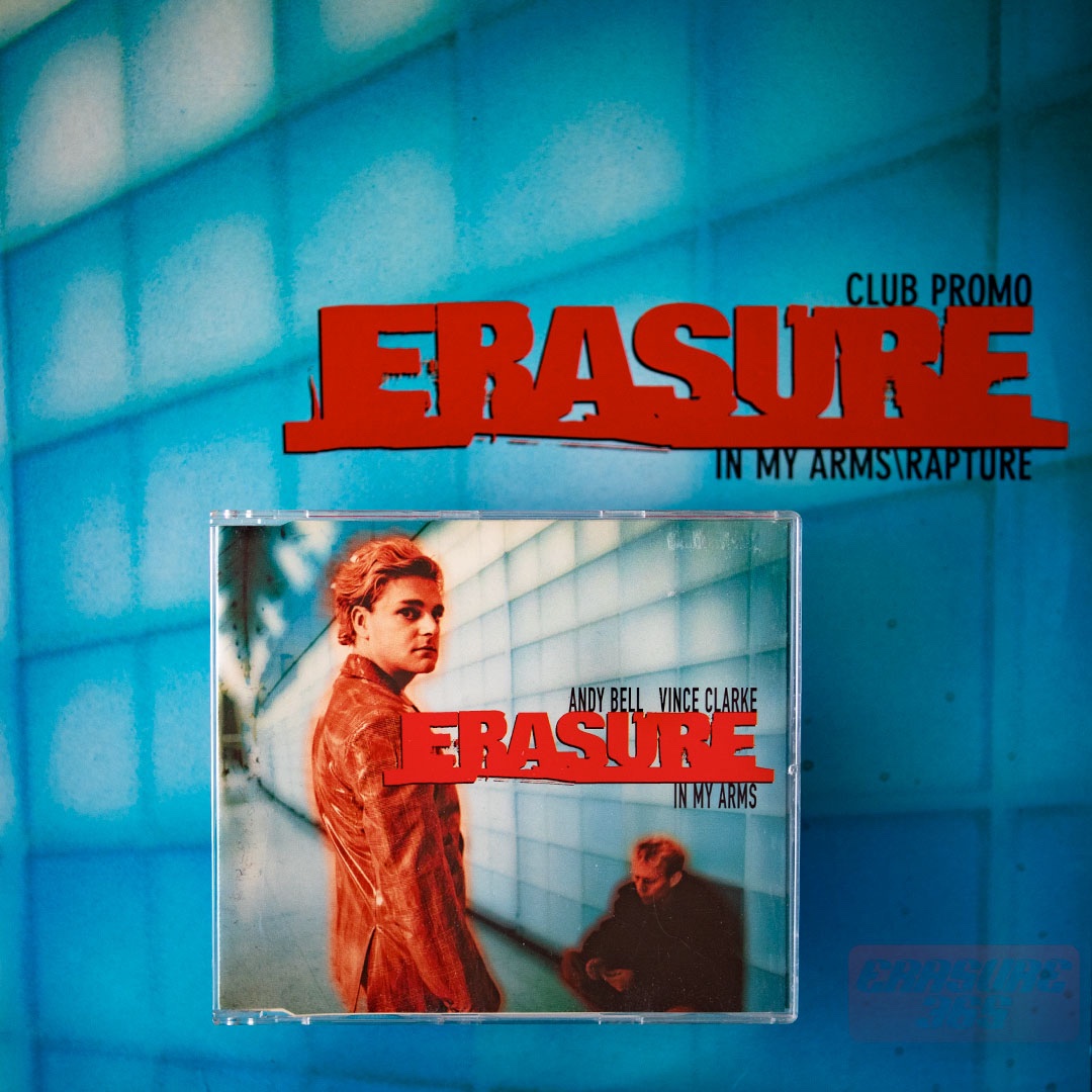 Erasure365's tweet photo. #erasure #andybell #vinceclarke https://t.co/EclbLEF8ra