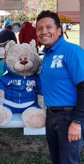 AlexClavijo_'s tweet photo. ๐ป Worked it's tail off! -- That'll do Bear. That'll do.#HawthorneDay #BOE https://t.co/zvEy26OOZd
