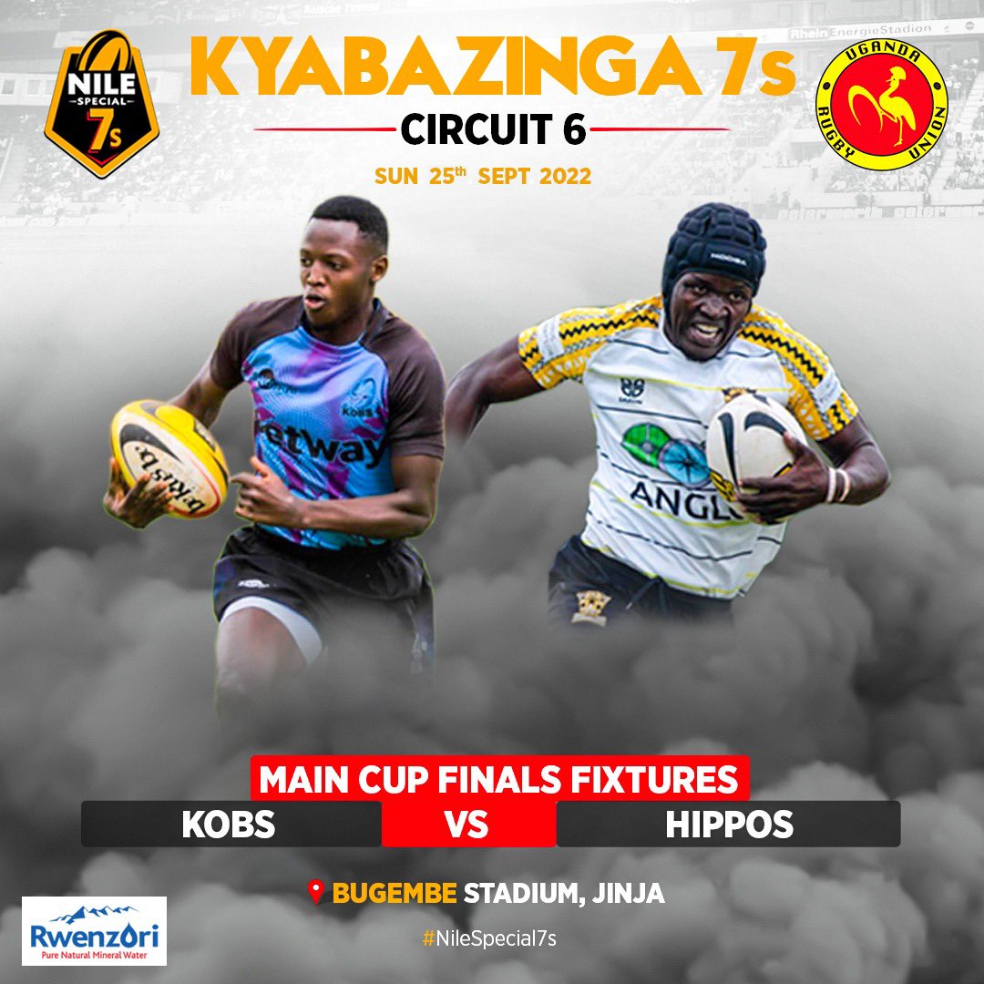 Uganda Rugby Union tweet media