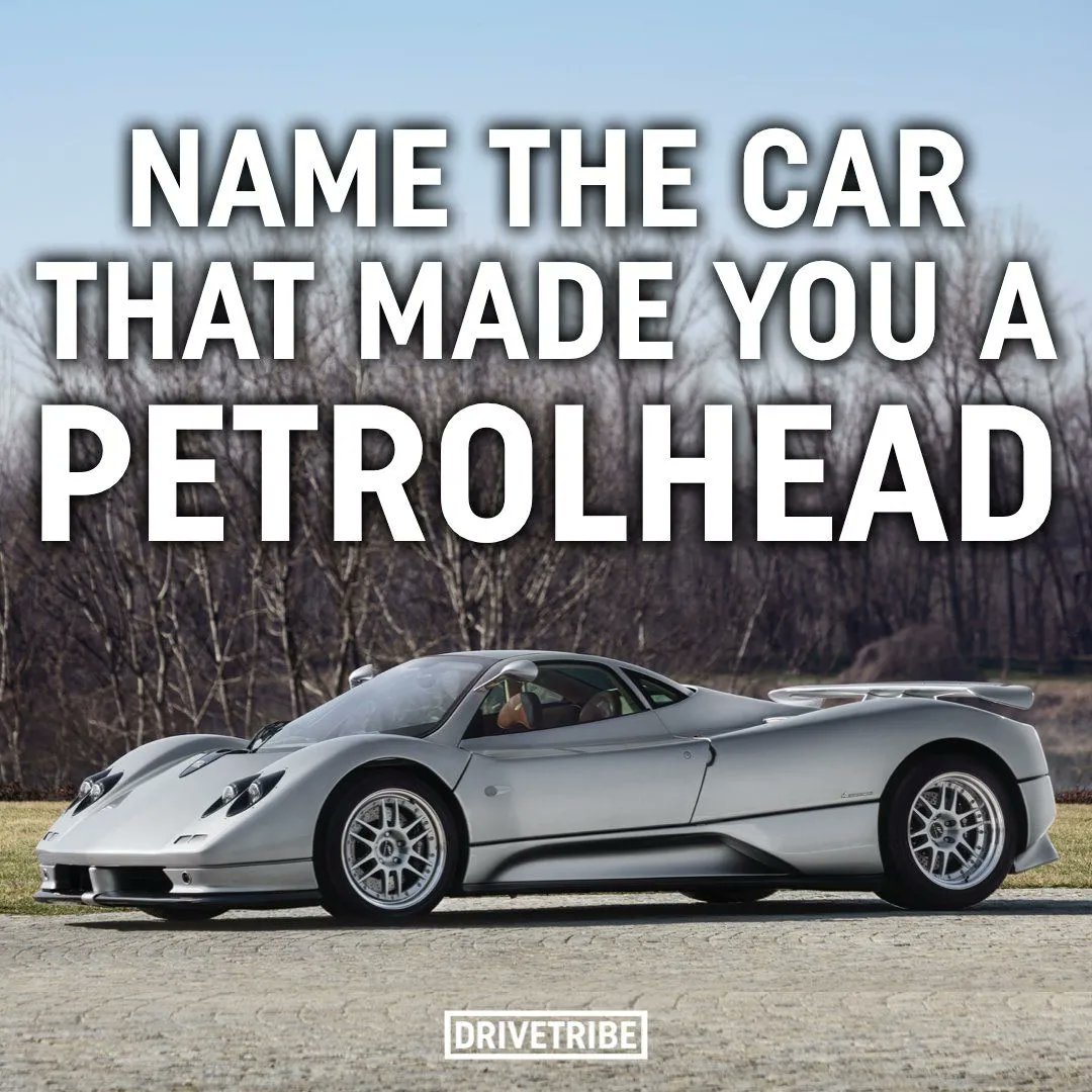 DRIVETRIBE tweet media