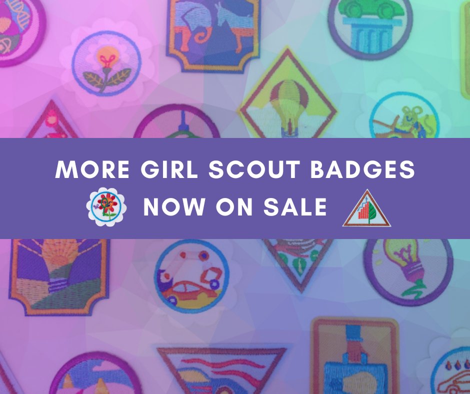 whitakercenter's tweet photo. We have added new Girl Scout Badge Workshops for November AND December. Paddle Boat Challenge, Board Game Challenge and MORE! Register today at https://t.co/lVLFPysTYH.
#girlscouts #girlscoutbadges #girlsscoutsofCentralPA #CentralPA #HarrisburgPA #badgeworkshops https://t.co/gtTTGHl6yY