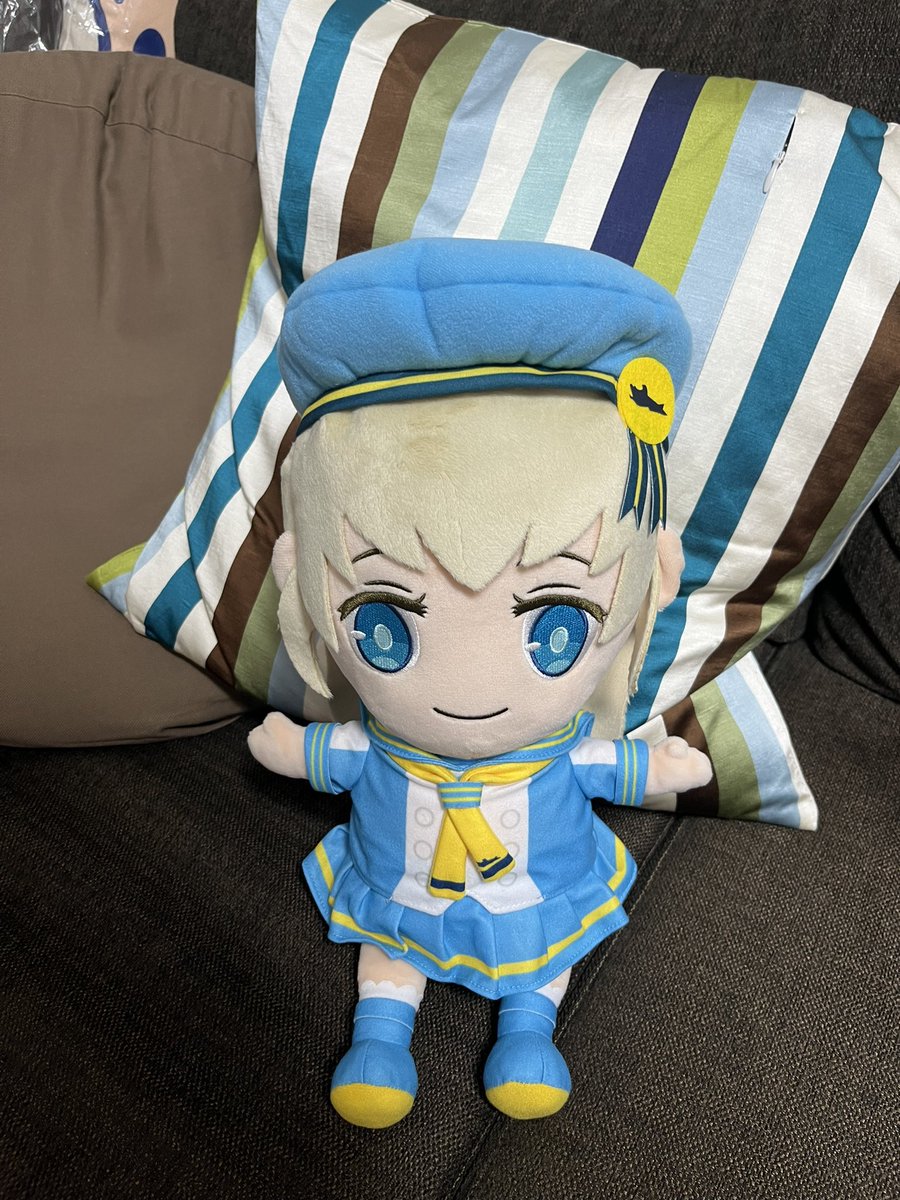 net_winko's tweet photo. まつりちゃんもお疲れ様😌 https://t.co/apmSh8d2cw