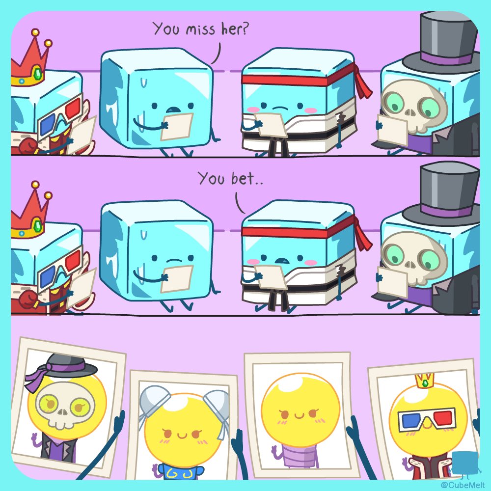 cubemelt's tweet photo. https://t.co/l5l4Y0HUwF