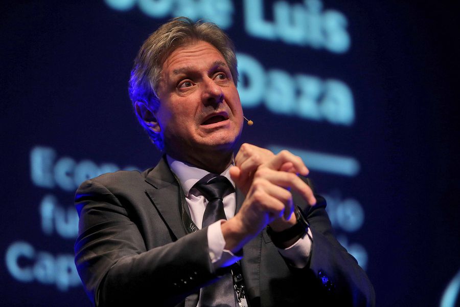 📈 @pulso_tw | José Luis Daza: “El Presidente Boric transmite inmadurez (...) Se necesita más gestión y menos discursos y shows” bit.ly/3UOvR7A