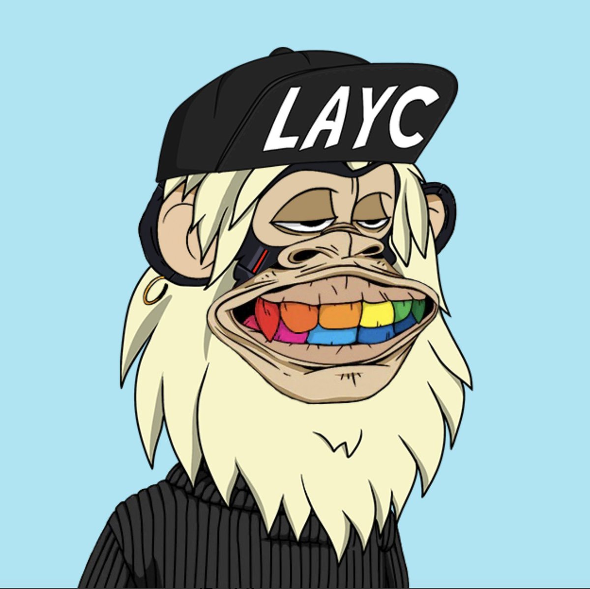 CryptoMaxak's tweet photo. Just Love the #LayC #Multigrill and to get a combined one was amazing ! Real Life IRL starts this friday with rewards given to Layc Hat Holders @LazyApeYC @LAYCHATGANG @Reprofish @KingTuTsk #LAYCHats #Proudtodeath #WARROOM #NFTs https://t.co/xj3e0Syo14