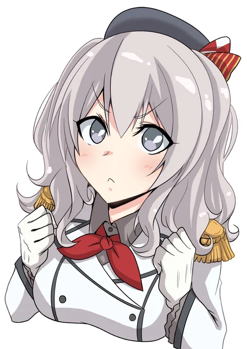 #鹿島進水日 #艦これ ! 