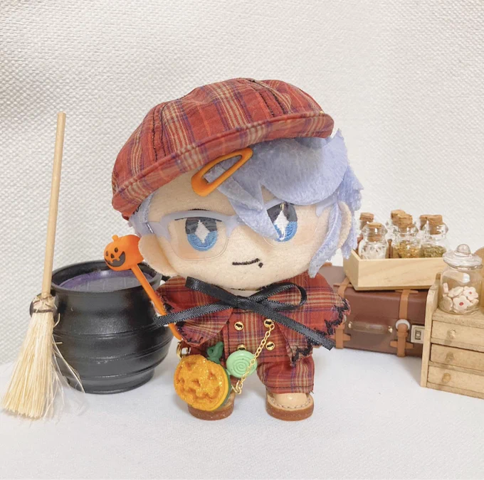 ハロウィ〜ン 