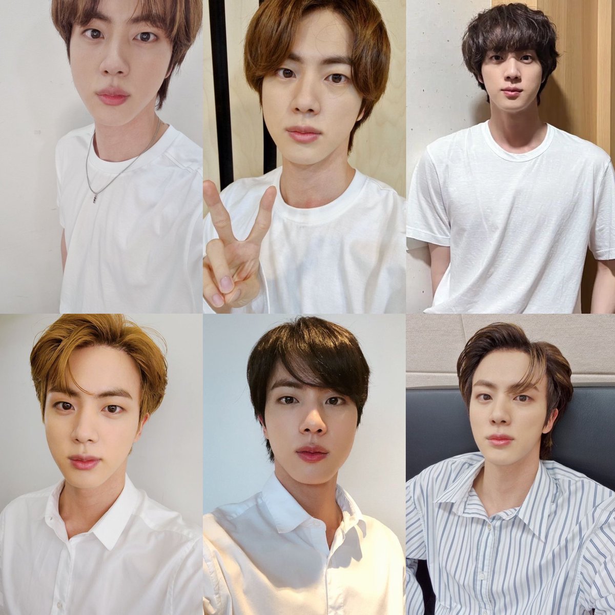 jinniesarchives's tweet photo. seokjin in white radiates boyfriend and husband material https://t.co/3awjKDwUIH