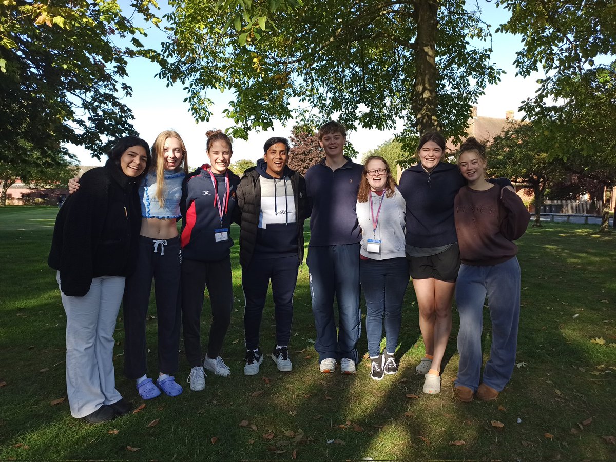 Our students have woken up to say goodbye today to their friends made in the #RSIC2022 They have done a fantastic job and have made long life relationships! Now, let's look for the next adventure! <a href="/r0undsquare/">Round Square</a>