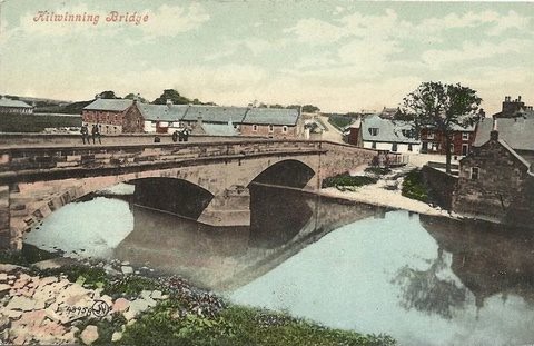 NACHeritage's tweet photo. It's #WorldRiverDay! Did you know the river #Garnock is Ayrshire's smallest river, at 20 miles, running through #Kilbirnie, #Glengarnock, #Dalry & #Kilwinning, joining river #Irvine at Irvine Harbour and then into the Firth of Clyde
@audreynolan @RhonaEA @les622 #northayrshire https://t.co/u0TK9kVj5r