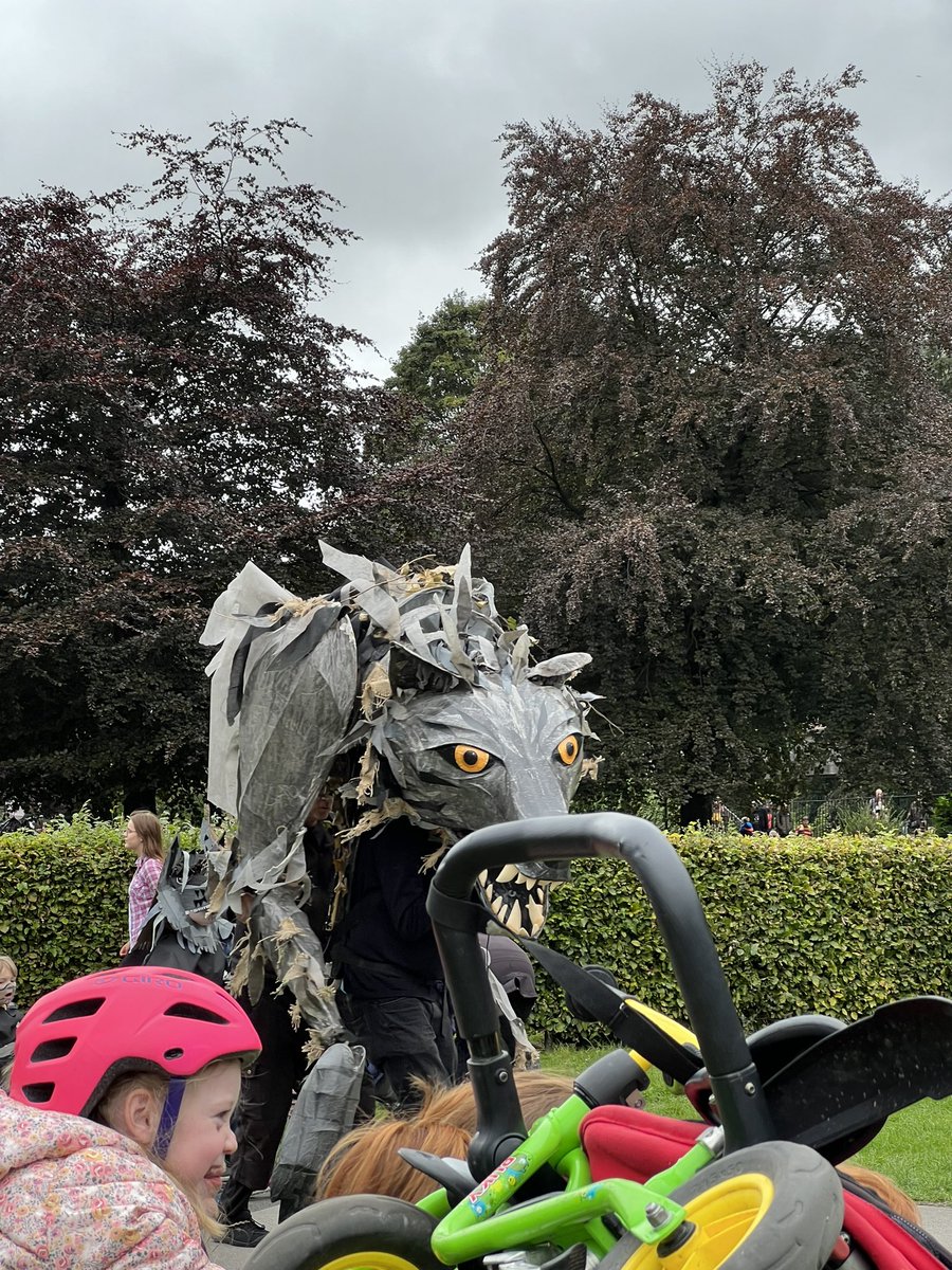 A lot of effort, well worth it