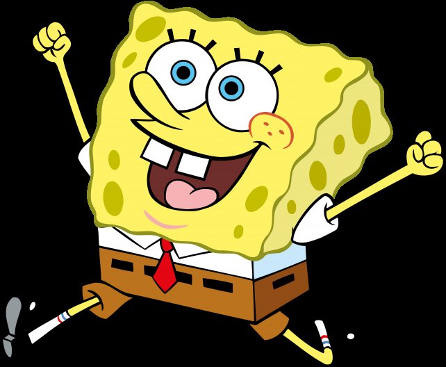 Sebastian #spongebobchallenge tweet media