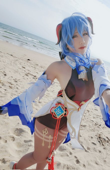 コスプレイヤー由貴のTwitter画像20