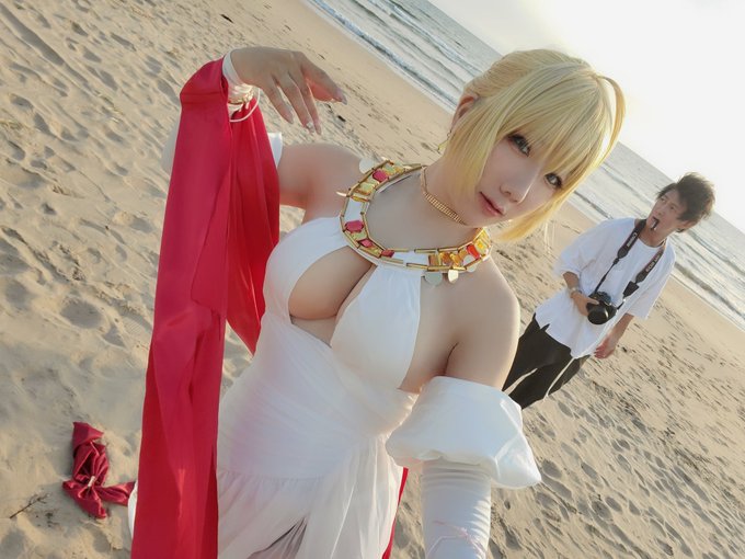 コスプレイヤー由貴のTwitter画像22