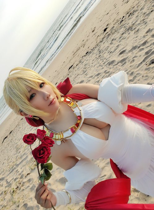 コスプレイヤー由貴のTwitter画像21